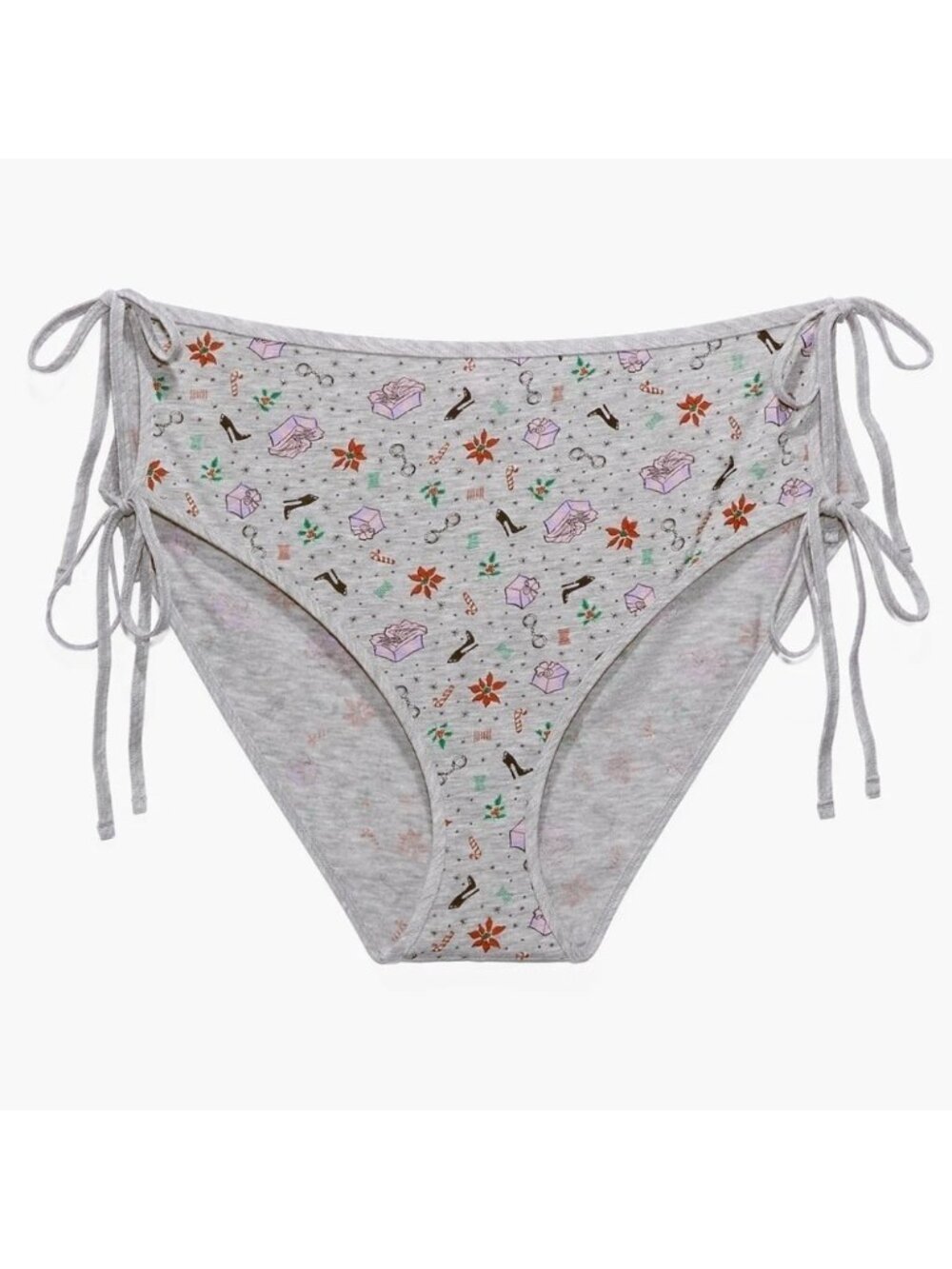 Savage X Fenty ‘Tis The Savage Hot Short Holiday Underwear XL NWT
